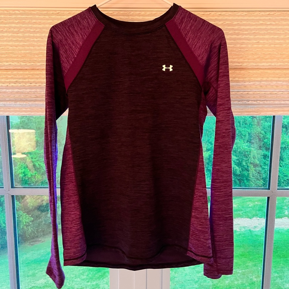 Under armour thermal long sleeve